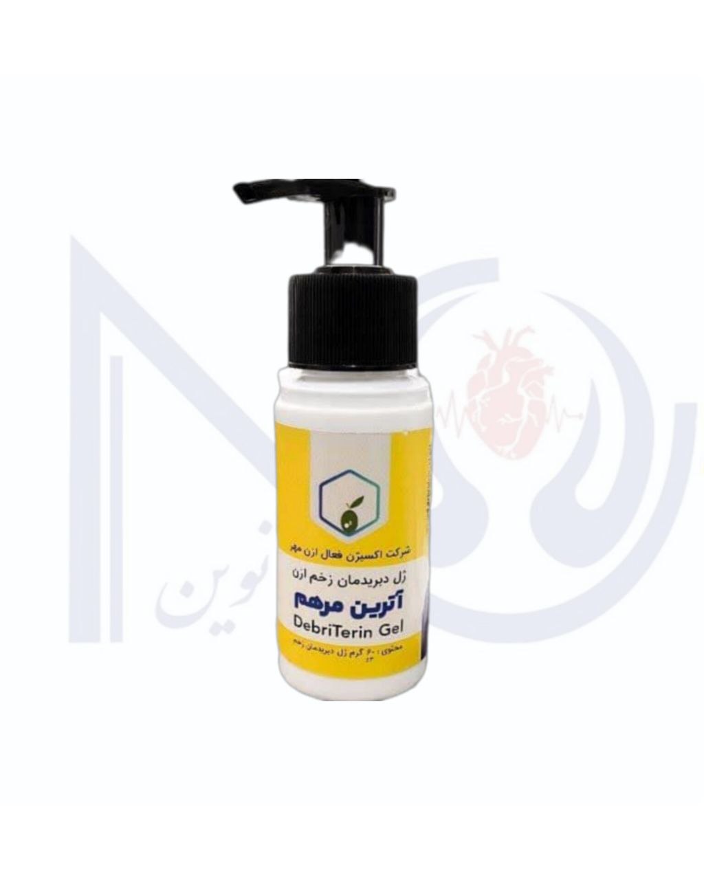 ژل دبرید آترین مرهم